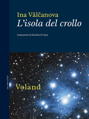cover image of L'isola del crollo
